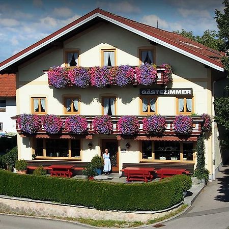 Pension Langerspacher Grabenstätt Exterior photo